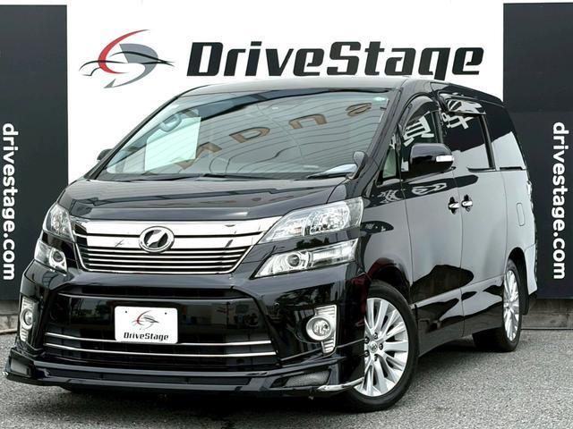 2013 Toyota VELLFIRE 2.4 Z