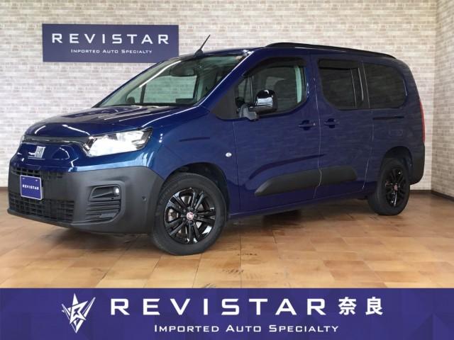2024 FIAT FIAT Doblo Maxi Clean Diesel Backup Camera Corner Sensor