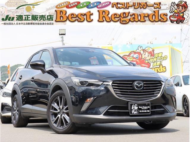 2017 MAZDA CX-3 20S Proactive