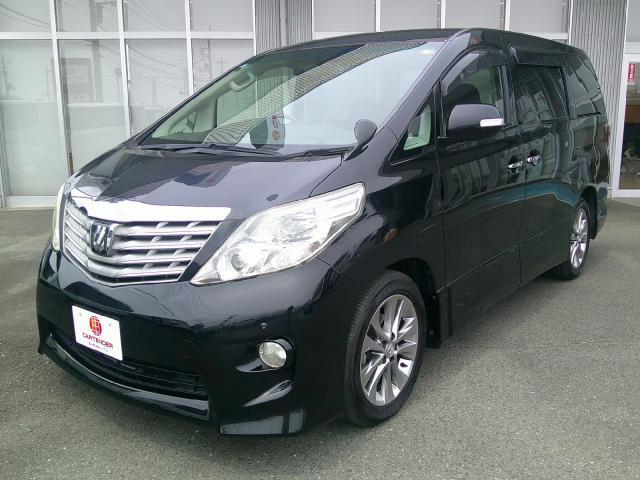 2010 Toyota ALPHARD 240S Prime Selection?