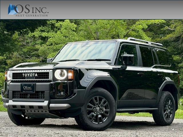 2024 Toyota LandCruiser 250 VX / Marugan