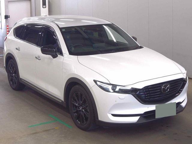 2022 MAZDA CX-8 25S Black Tone Edition 4WD