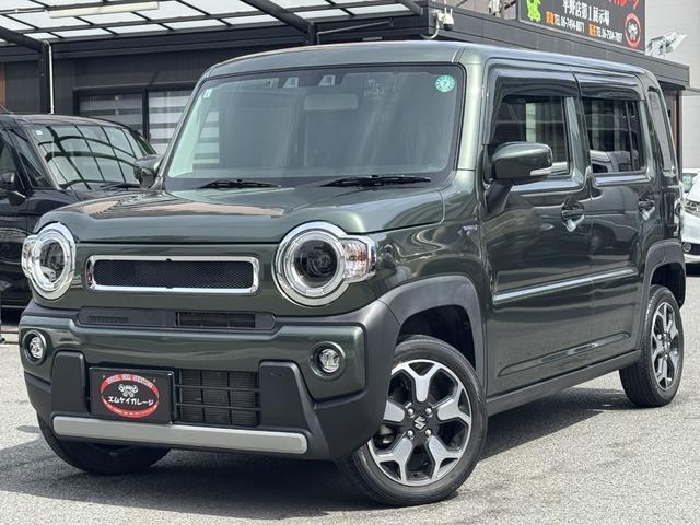 2021 Suzuki Hustler Hybrid X Turbo