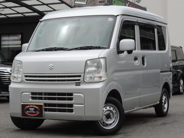 2015 Suzuki Every Van Join
