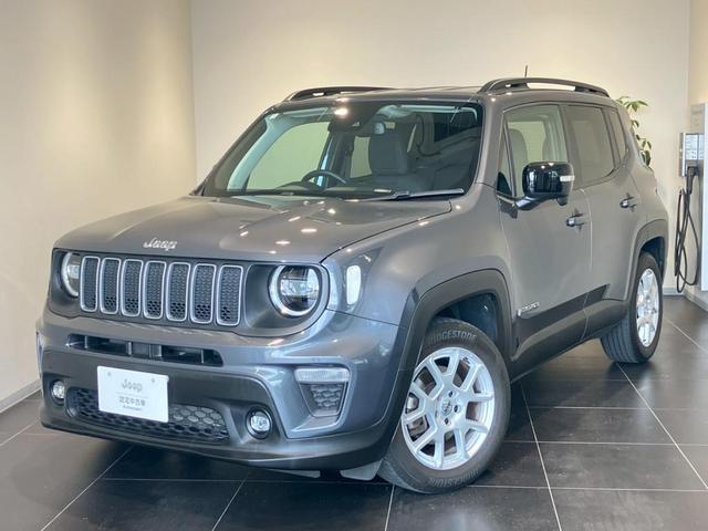 2024 CHRYSLERJEEP JEEP Renegade Limited
