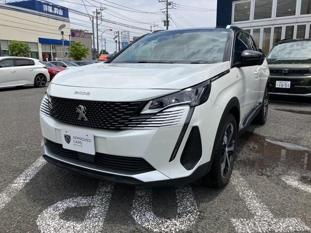 2022 PEUGEOT PEUGEOT 3008 GT BlueHDi