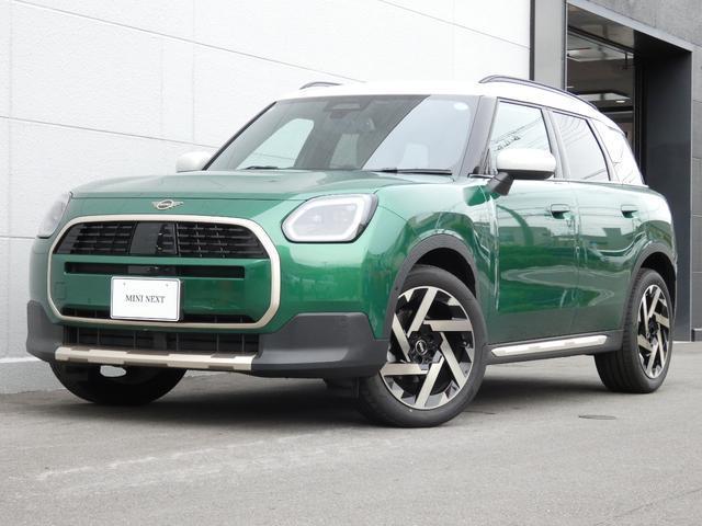 2026 BMW_Mini BMW Mini Countryman Countryman D Favored Trim