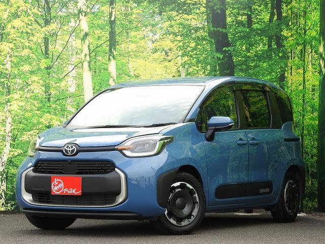 2025 Toyota Sienta Hybrid Hybrid Z