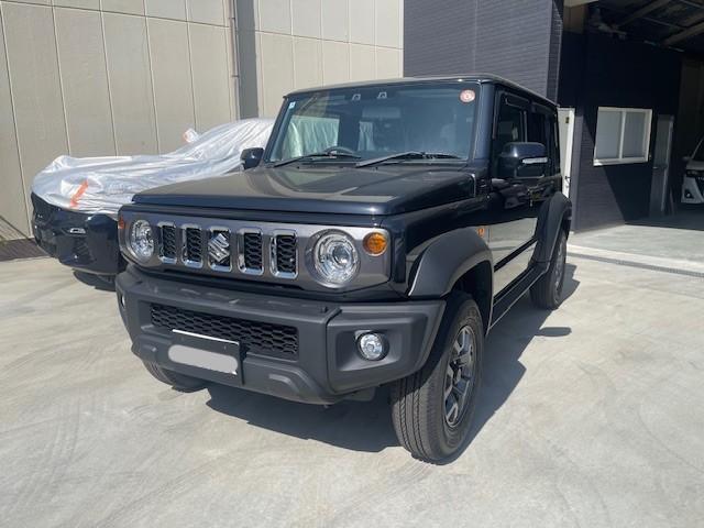 2025 Suzuki Jimny Nomade FC