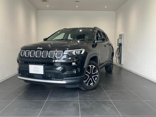 2021 CHRYSLERJEEP JEEP Compass Limited