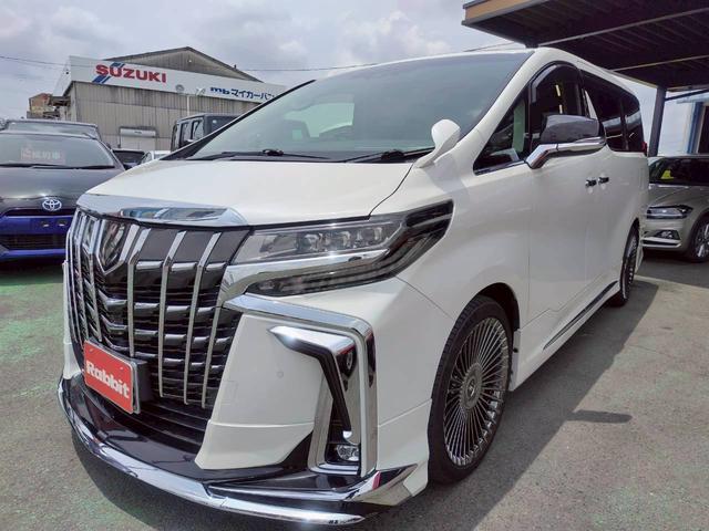 2020 Toyota Alphard 2.5S C Package