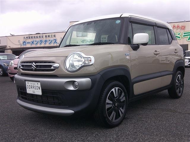 2023 Suzuki XBEE HV MV All-Around Full-Seg BT