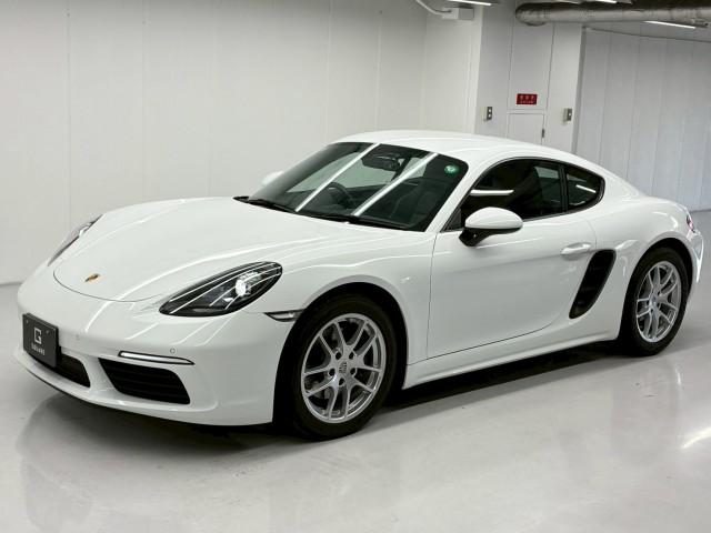 2019 Porsche 718 Cayman 718 Cayman