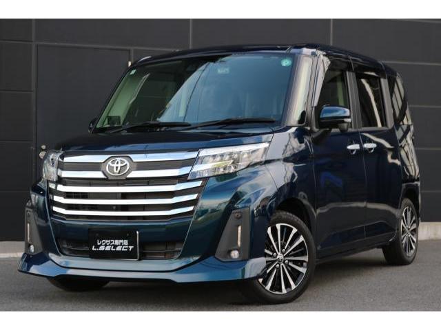 2021 Toyota Roomy Custom Custom G-T