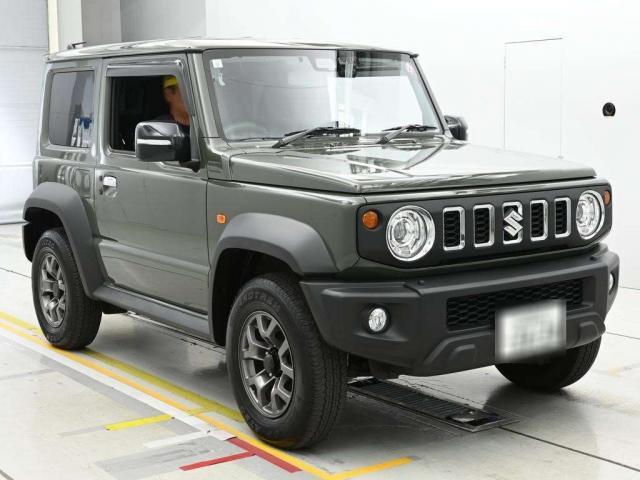 2023 Suzuki Jimny Sierra JC 4WD
