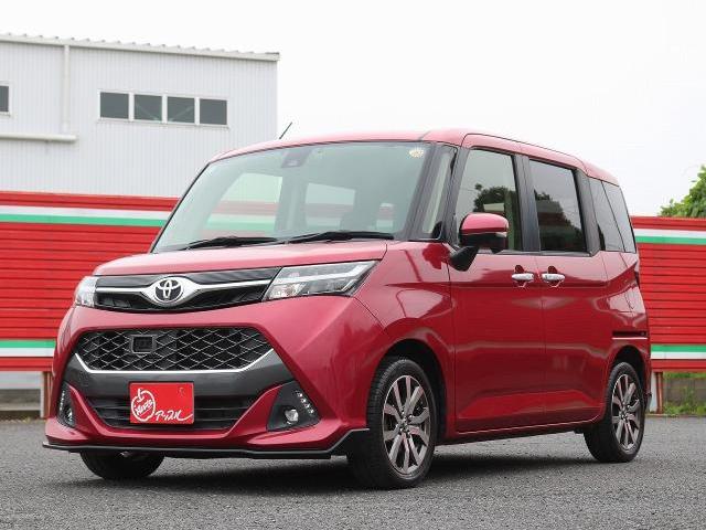 2016 Toyota TANK Custom G-T ★Turbo★Smaashi 2★Genuine Navi★W Power Sliding Door