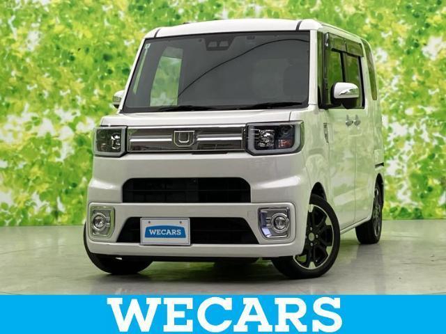 2020 Daihatsu Wake 4WD G Turbo Limited SA3