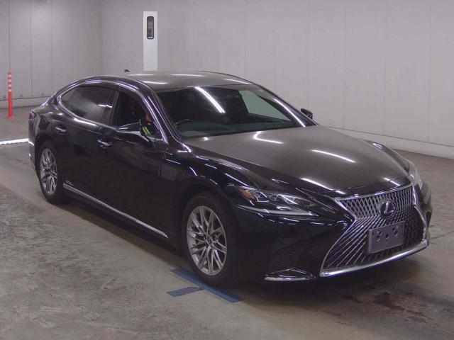 2018 LS500h Version L — Photo 1