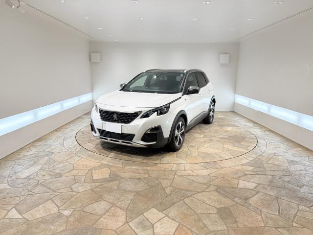 2017 PEUGEOT PEUGEOT 3008 GT BlueHDi
