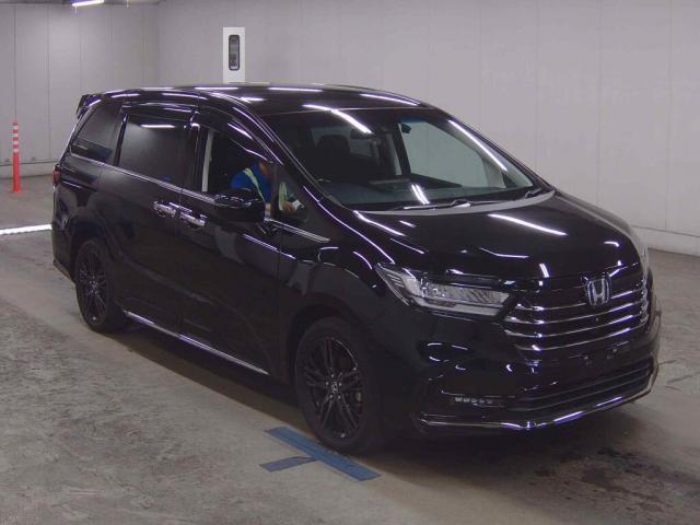 2021 Honda Odyssey Absolute EX 4WD