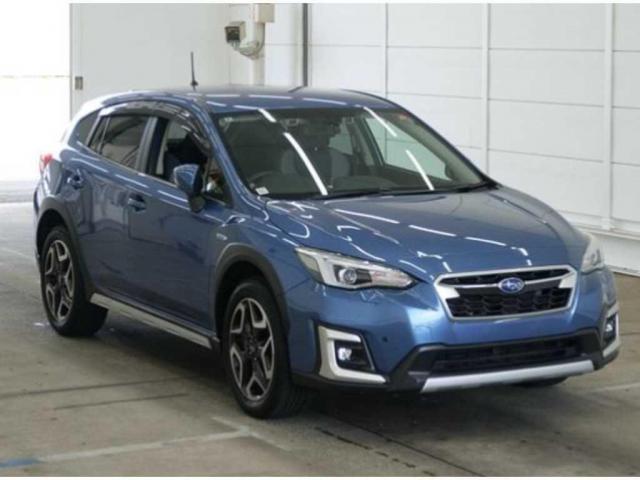 2020 SUBARU XV Hybrid Advance — Photo 1