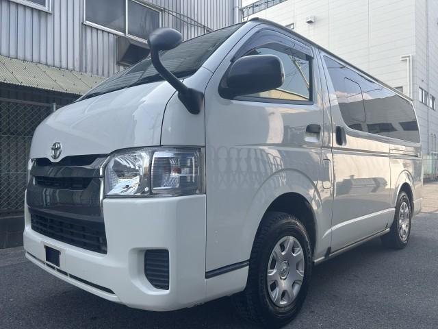 2015 Toyota REGIUS ACE VAN DX GL Package 4WD