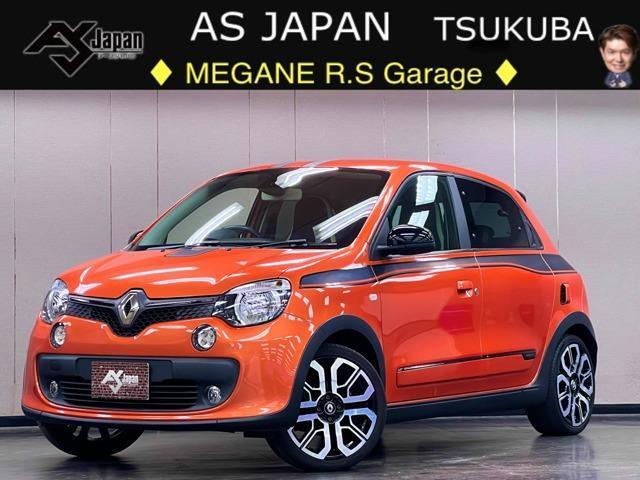 2017 Renault Twingo GT