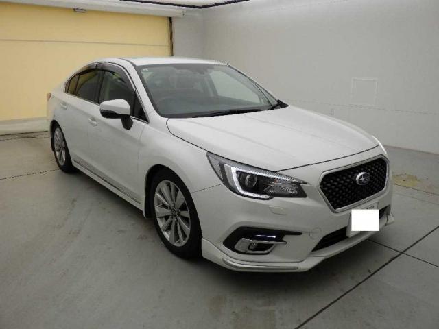 2019 SUBARU Legacy B4 Limited — Photo 1