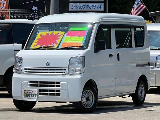 2018 Suzuki Every Van 660 PA Limited High Roof