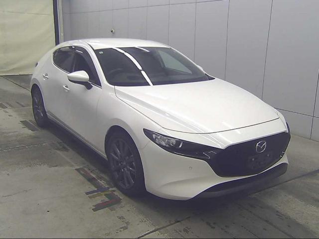 2023 MAZDA Mazda3 Fastback 15S Touring
