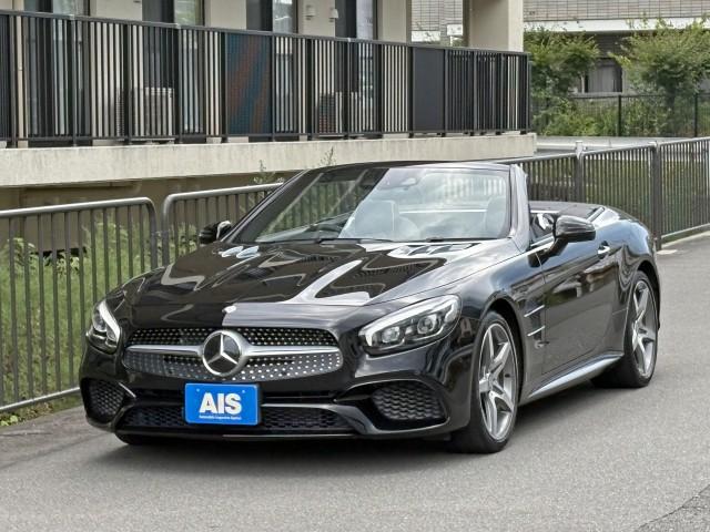 2016 MercedesBenz SL SL400