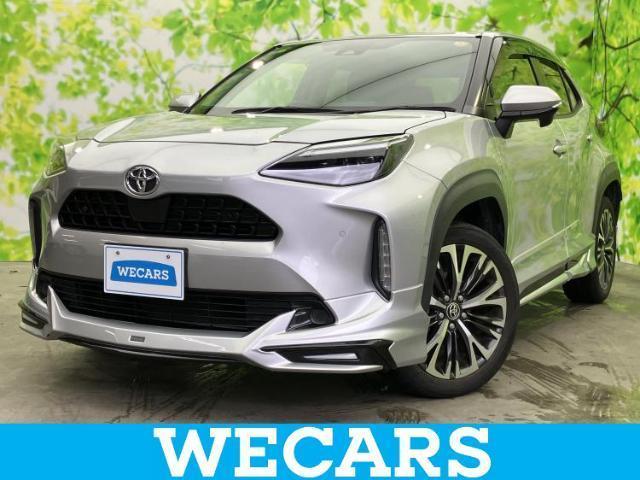 2020 Toyota Yaris Cross Z