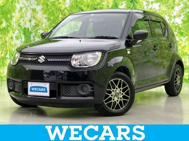 2016 Suzuki Ignis Hybrid MG