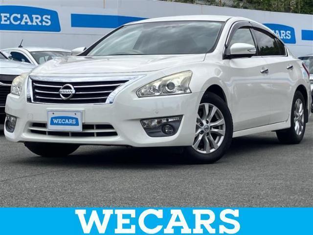 2015 Nissan TEANA XL Navi AVM Package