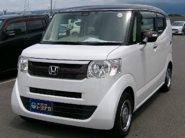2018 Honda N BOX Slash N-BOX Slash G・L Nova Country Style