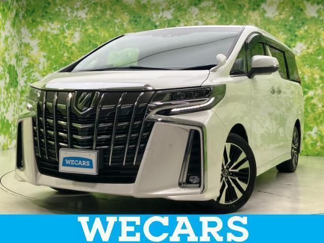 2019 Toyota Alphard 4WD S C Package