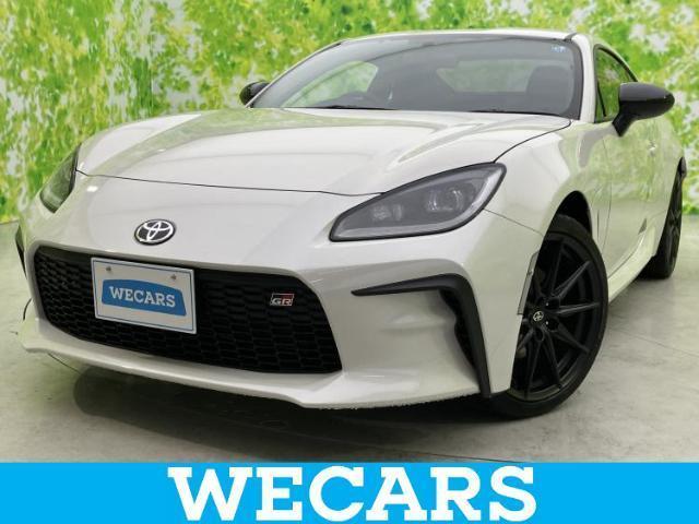 2026 Toyota GR86 RZ