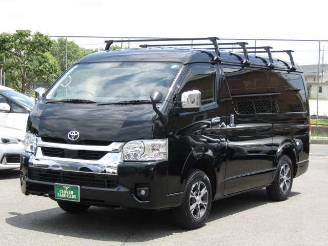 2023 Toyota Hiace Wagon 2.7 GL Long Middle Roof 4WD