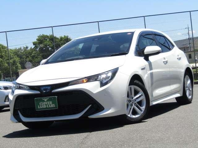 2019 Toyota Corolla Sport Hybrid 1.8 Hybrid G