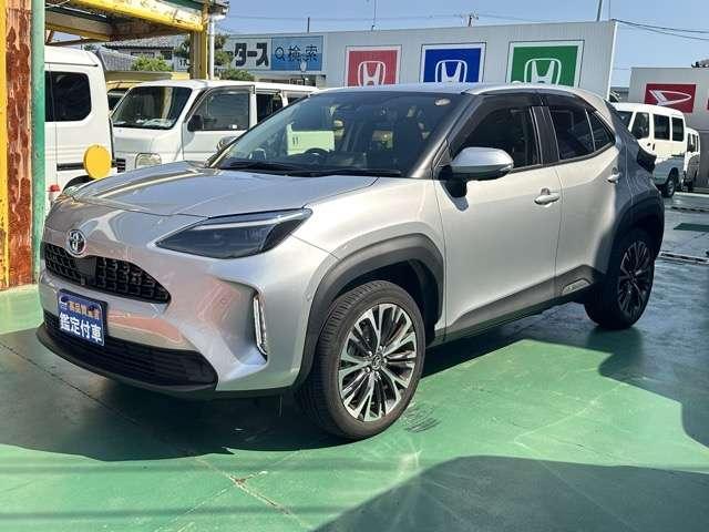 2021 Toyota Yaris Cross Hybrid 1.5 Hybrid Z