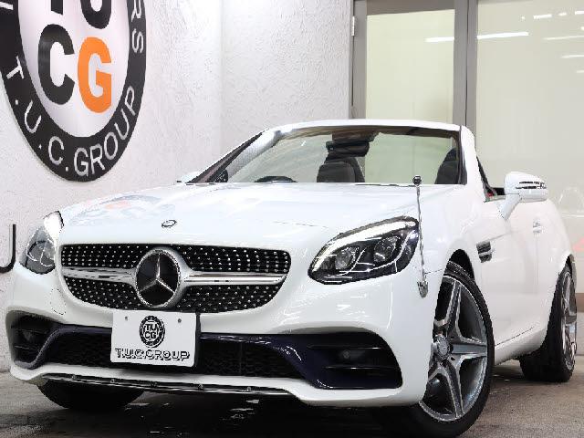 2016 MercedesBenz SLC Mercedes-Benz SLC180 Sport Basic & Radar Safety PKG — Photo 1