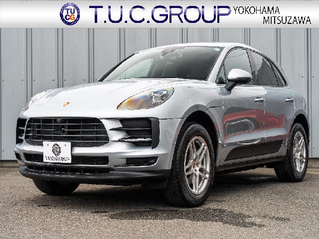 2020 Porsche Macan Porsche Macan Sport Chrono Black Leather Entry D ACC Lane Keep