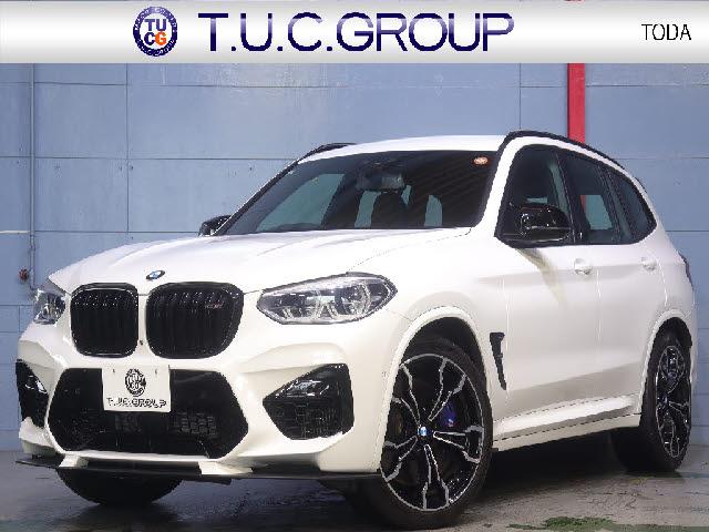 2020 BMW X3 M Competition