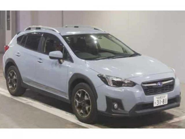 2019 XV 1.6i-L EyeSight 4WD