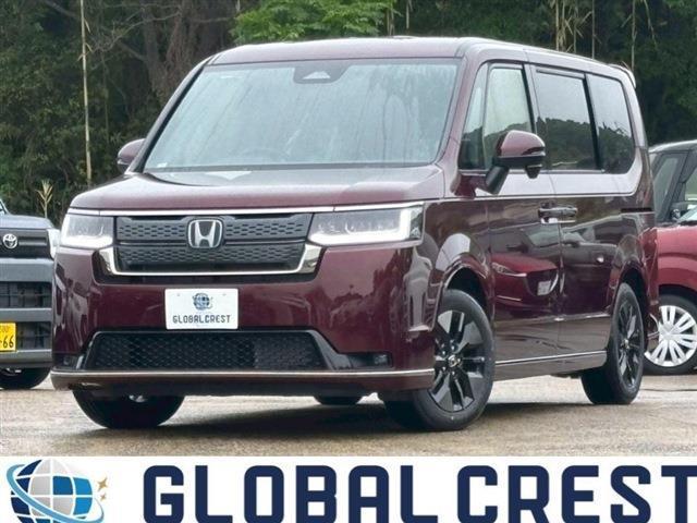 2026 Honda Step Wagon Spada HV 2.0e:HEV SPADA 7-Seater