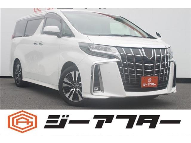 2019 Toyota Alphard 2.5 S 7 Seater C Package