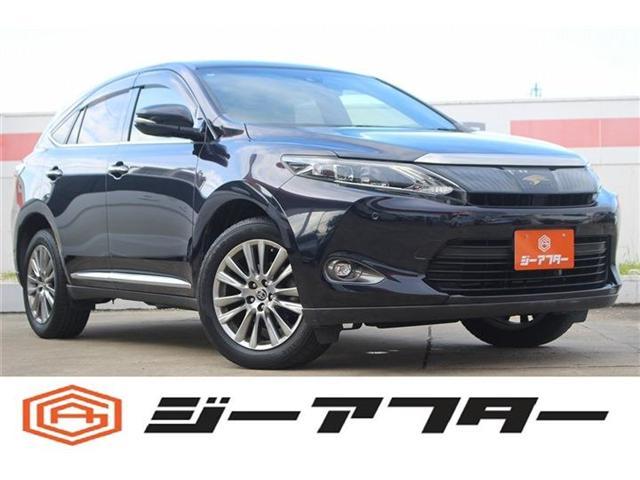 2014 Toyota Harrier 2.0 PREMIUM