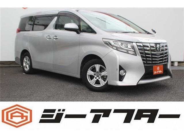 2017 Toyota ALPHARD 2.5 X 8 Seater