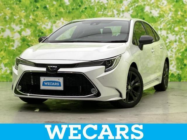 2022 Toyota Corolla Sedan Double VVi