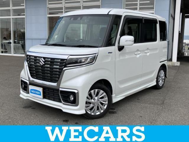2021 Suzuki Spacia Custom Hybrid GS